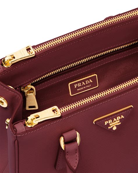 borsa prada galleria mini|prada galleria handbags.